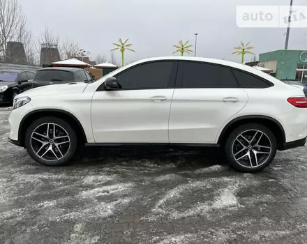 Mercedes-Benz GLE 350, 2018 г.в.