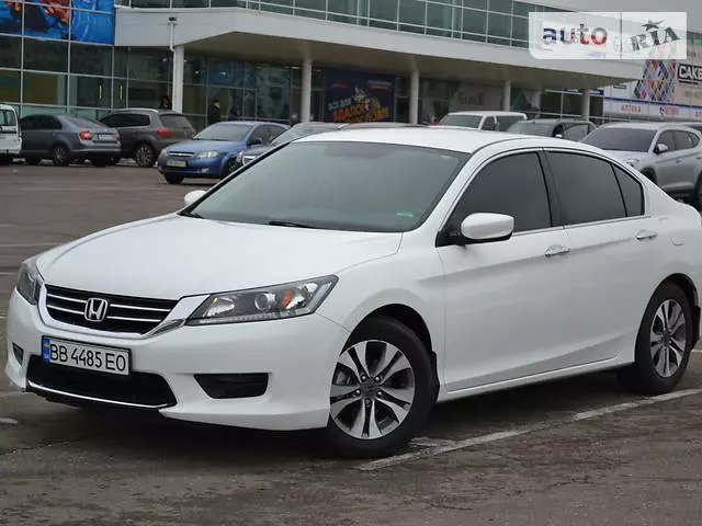 Honda Accord, 2013 г.в.