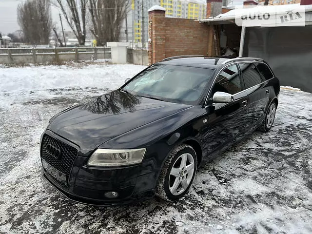 Audi A6, 2008 г.в.