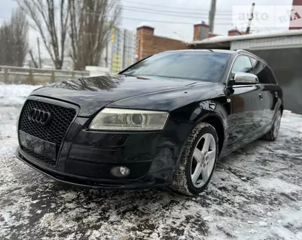 Audi A6, 2008 г.в.