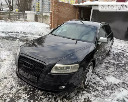 Audi A6, 2008 г.в.