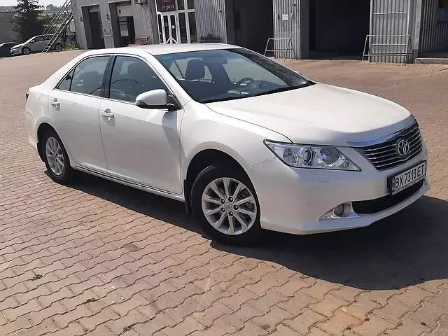 Toyota Camry, 2012 г.в.