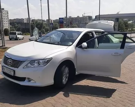 Toyota Camry, 2012 г.в.