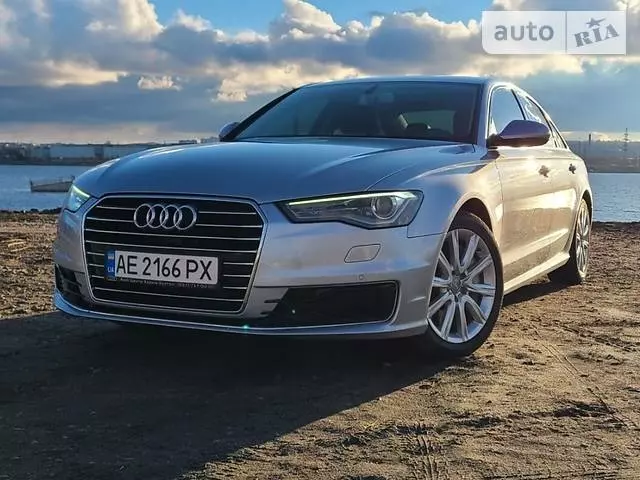 Audi A6, 2015 г.в.