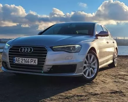 Audi A6, 2015 г.в.