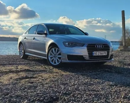 Audi A6, 2015 г.в.