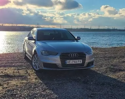 Audi A6, 2015 г.в.