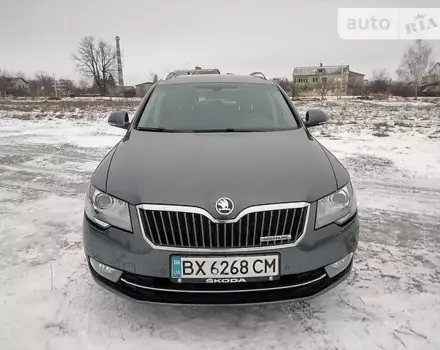 Skoda SuperB, 2014 г.в.