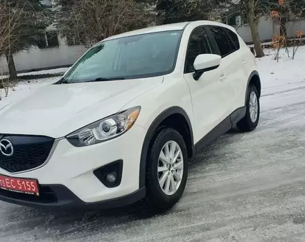 Mazda CX-5, 2013 г.в.