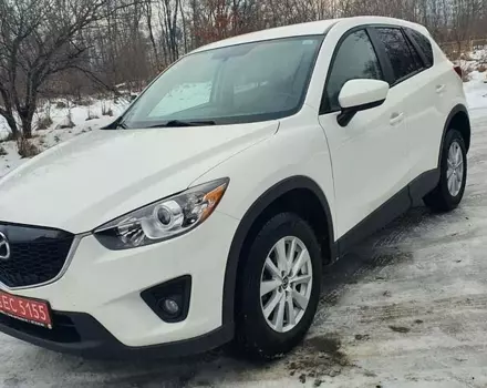 Mazda CX-5, 2013 г.в.