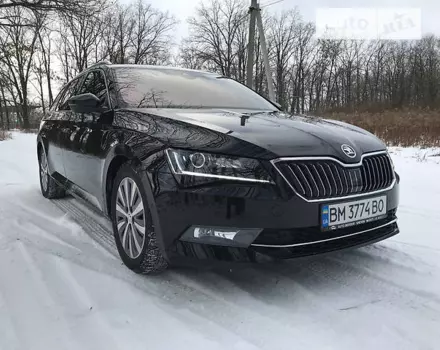 Skoda SuperB, 2018 г.в.