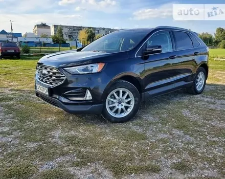 Ford Edge, 2019 г.в.