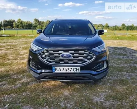 Ford Edge, 2019 г.в.
