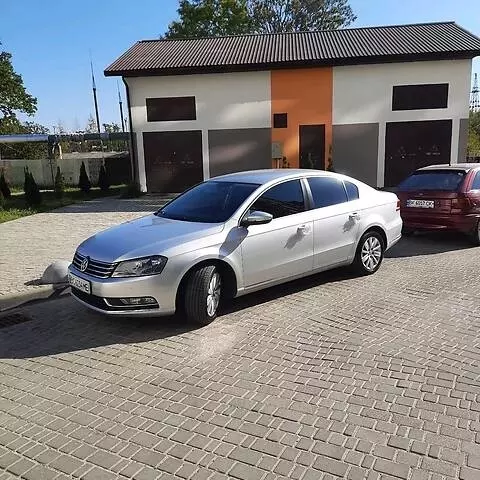 Volkswagen Passat B7, 2014 г.в.