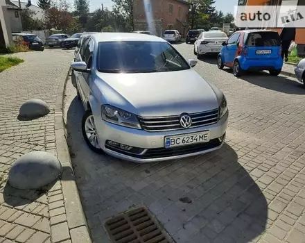 Volkswagen Passat B7, 2014 г.в.