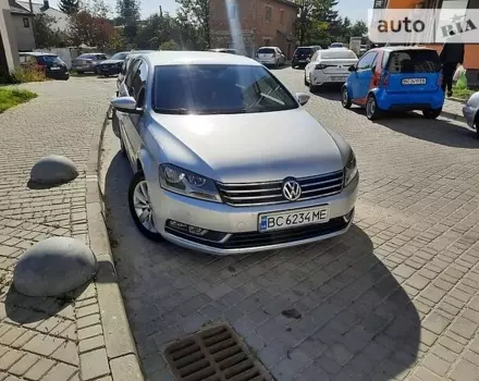 Volkswagen Passat B7, 2014 г.в.