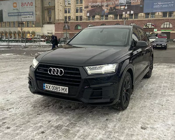 Audi Q7, 2017 г.в.