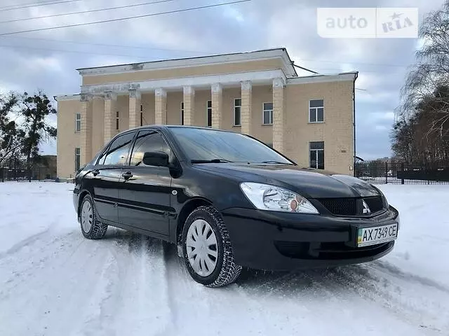 Mitsubishi Lancer, 2009 г.в.