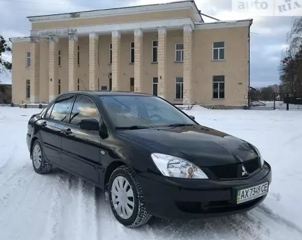 Mitsubishi Lancer, 2009 г.в.