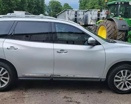 Nissan Pathfinder, 2013 г.в.