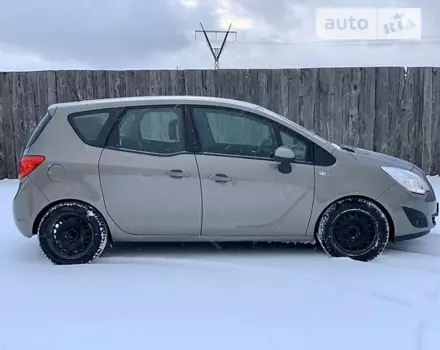 Opel Meriva, 2012 г.в.