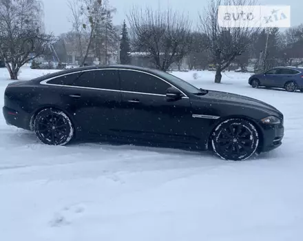 Jaguar XJ, 2013 г.в.