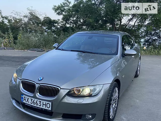 BMW 320, 2008 г.в.