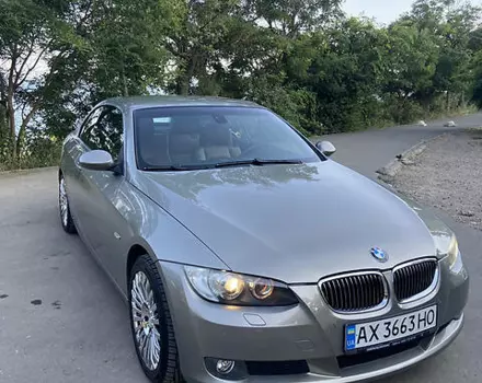 BMW 320, 2008 г.в.