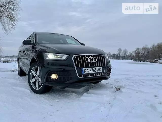 Audi Q3, 2015 г.в.
