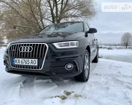 Audi Q3, 2015 г.в.