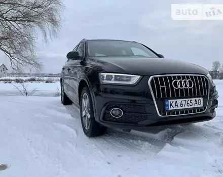 Audi Q3, 2015 г.в.