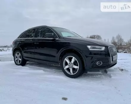 Audi Q3, 2015 г.в.
