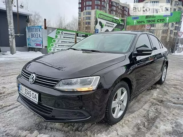Volkswagen Jetta, 2012 г.в.