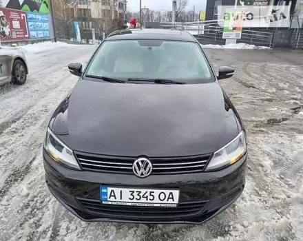 Volkswagen Jetta, 2012 г.в.
