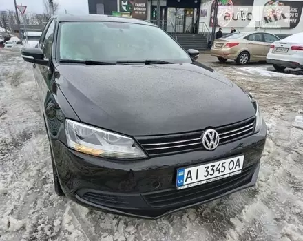 Volkswagen Jetta, 2012 г.в.