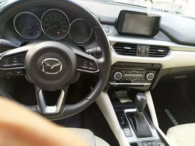 Mazda 6, 2017 г.в.