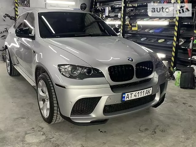 BMW X6, 2011 г.в.