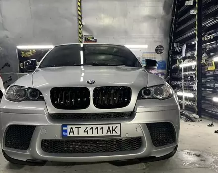 BMW X6, 2011 г.в.