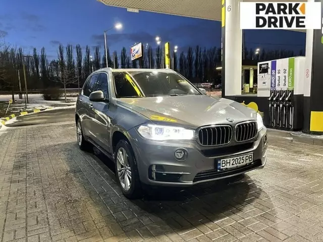 BMW X5, 2014 г.в.