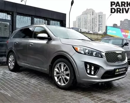 Kia Sorento, 2016 г.в.