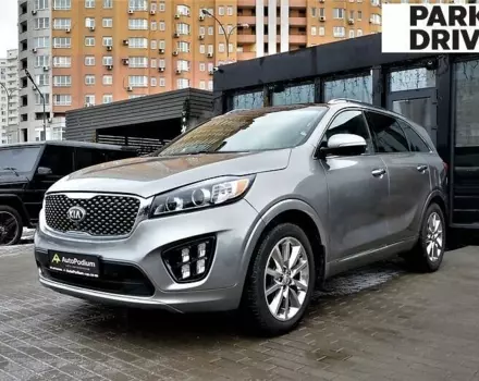 Kia Sorento, 2016 г.в.