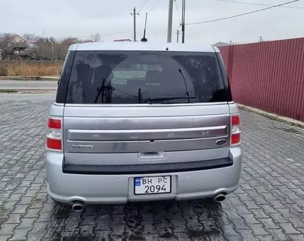 Ford Flex, 2019 г.в.