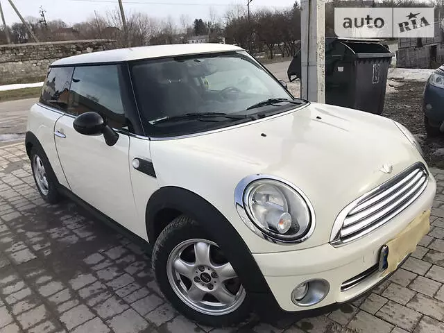 MINI One, 2008 г.в.