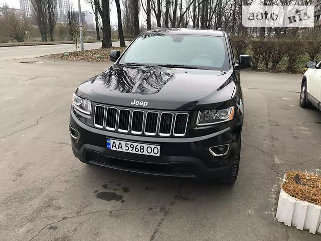 Jeep Grand Cherokee, 2016 г.в.