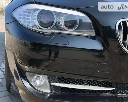 BMW 520, 2012 г.в.