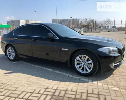 BMW 520, 2012 г.в.