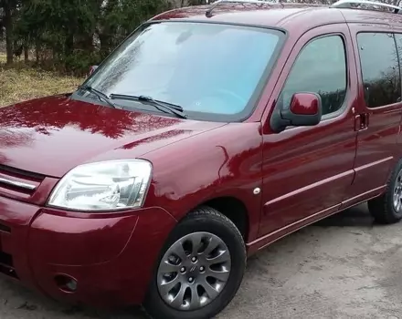 Citroen Berlingo пасс., 2008 г.в.