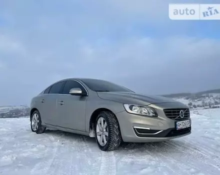 Volvo S60, 2016 г.в.