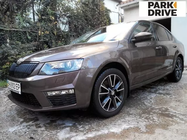 Skoda Octavia, 2013 г.в.