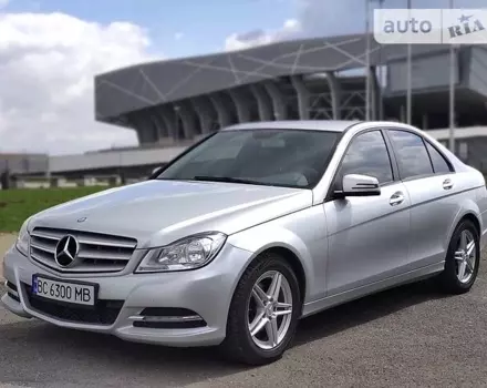 Mercedes-Benz C 180, 2014 г.в.